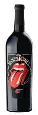Rolling Stones 50th Anniversary Forty Licks Merlot Wine