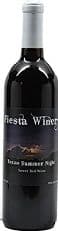 Fiesta Winery Texas Summer Night