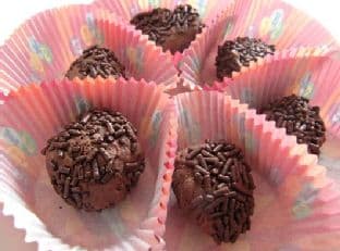 Nutella Fudge Candy