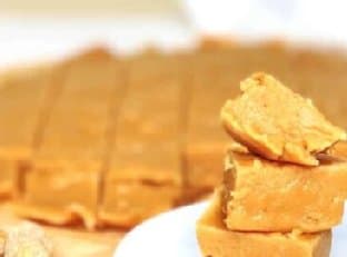 Old Fashioned Peanut Butter Fudge