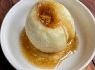 Butter Baked Onion - Pure Hygge Food