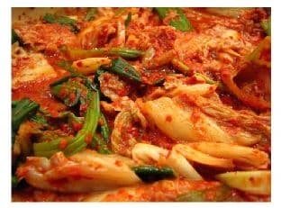 Napa Kimchee