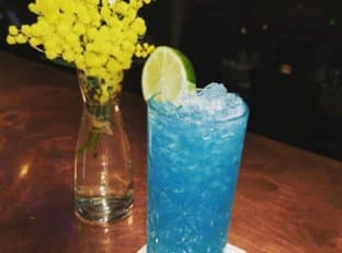 Blue Lagoon