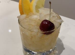 Brandy Cobbler