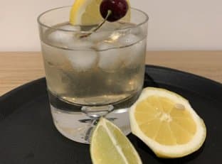 Brandy Sour