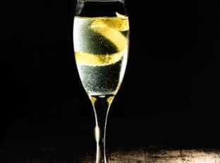 Champagne Cocktail