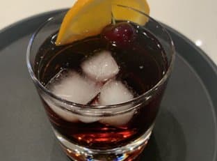 Gin Daisy