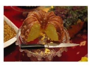 Lemon Bundt Cake