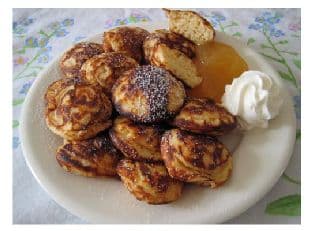 Aebleskiver Danish Pancakes