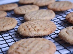 Best Peanut Butter Cookies