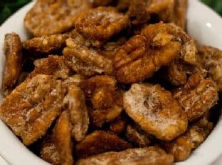 Candied Nuts