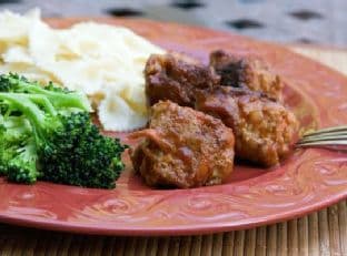 Cheesy Turkey Meatballs