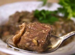 Classic Boeuf Bourguignon