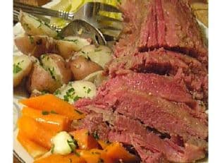Corned Beef and Cabbage