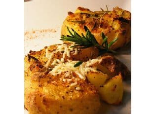 Crash Hot Potatoes