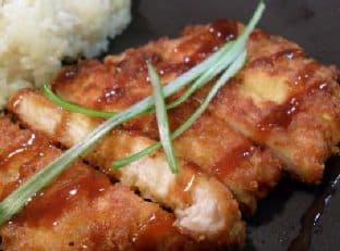 Donkatsu - Korean Breaded Pork Cutlet