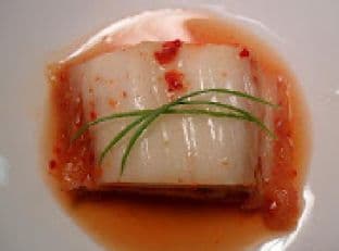 Kimchi/Kimchee/Gimchi (Korean Fermented Spicy Cabbage)