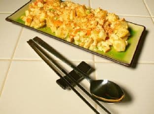 Korean Potato Salad