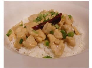 Lemon - Garlic Chicken