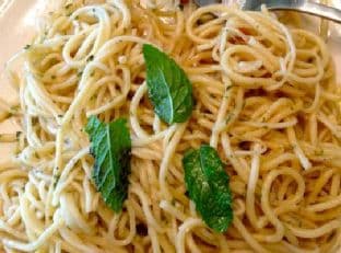 Light and Easy Alfredo