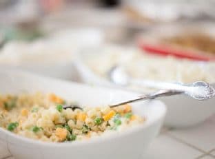 Mom's Perfect Macaroni Salad