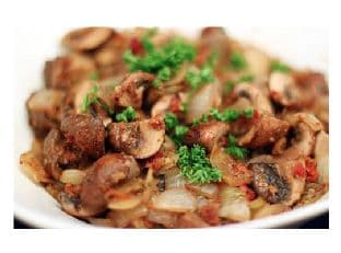 Mushroom Delight By Bing