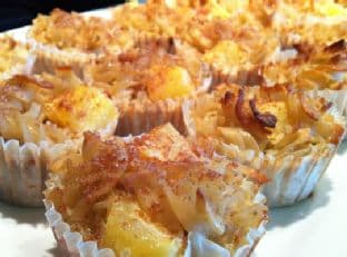 Noodle Kugel with Pineapple-Gluten free, Dairy Free
