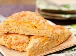 Parmesan Cheese Scones