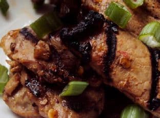 Spicy Korean Bbq Pork