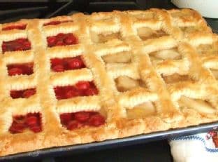Texas Sheet "Pie