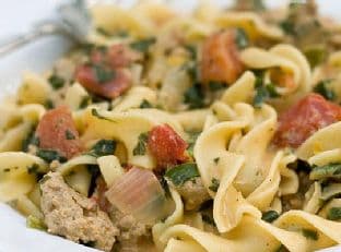 Turkey Goulash By Mommie Cooks
