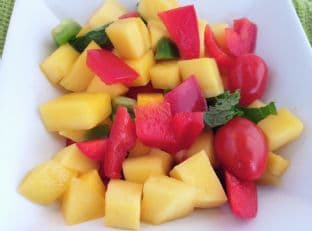 Mango Salsa