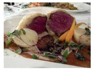 Beef Wellington