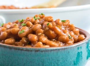 The Best Baked Beans