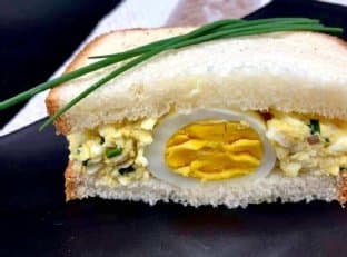 3 Delicious Twists on an Egg Salad Sandwich