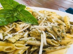 Why This Twist on a Classic Pesto Will Be Your New Favorite