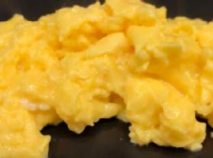 The Perfect Scrambled Eggs - Every Time