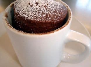5 Minute Xocai Chocolate Mug Cake