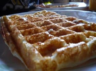 Amazingly Fluffy Waffles