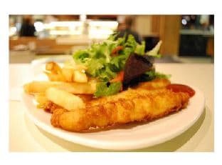 Batter For Deep Fried Fish
