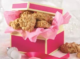 Coconut Peanut Macaroons