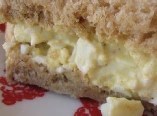 Good-Egg Salad Sandwich