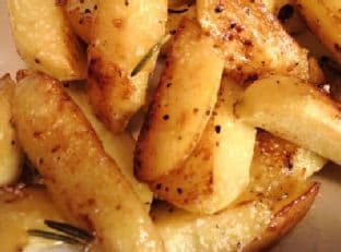 Pan Roasted New Potatoes With Fresh Herbs