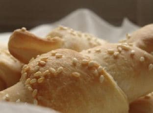 Vegan Croissants - Posni Kifli