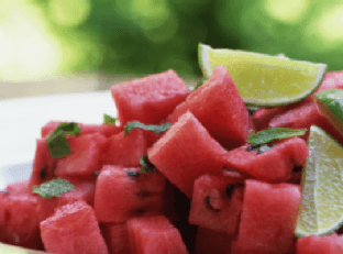 Water-Cado Salad